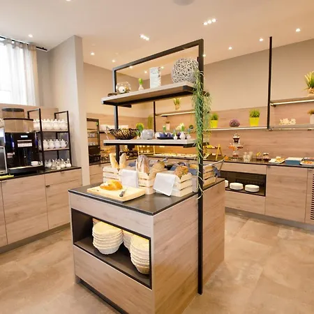 Morjan Hotel Coblenza