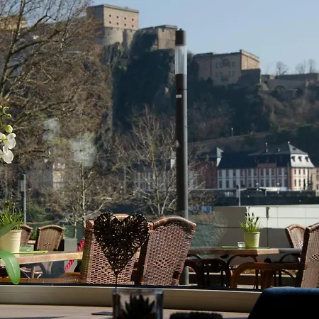 Morjan Hotell Koblenz (Rhineland-Palatinate)