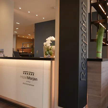 Morjan 3* Koblenz (Rhineland-Palatinate)