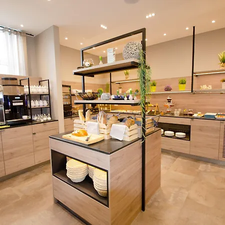 Morjan 호텔 코블렌츠