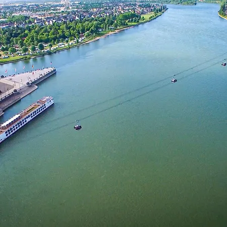 Morjan Hotell Koblenz (Rhineland-Palatinate)