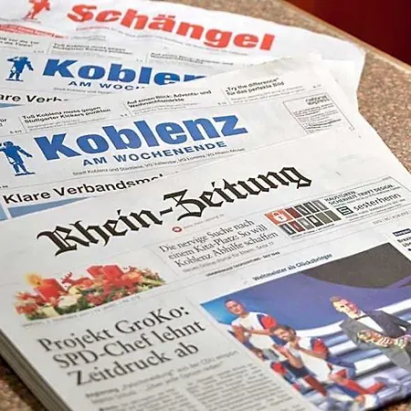 Hotell Morjan Koblenz (Rhineland-Palatinate)