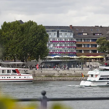 Hotell Morjan Koblenz (Rhineland-Palatinate)