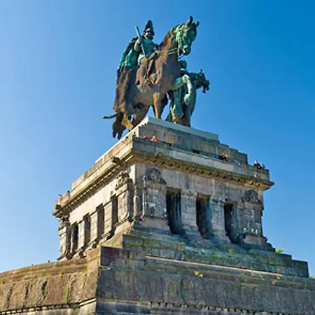 Morjan Hotell Koblenz (Rhineland-Palatinate)