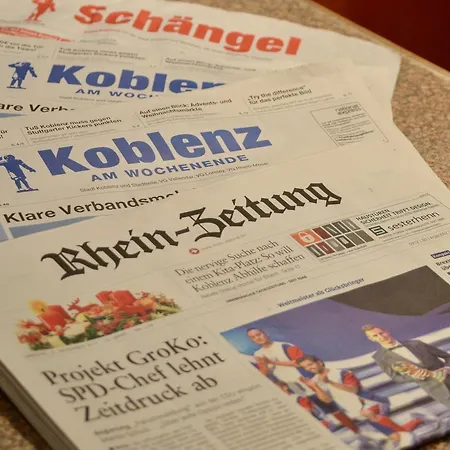 Hotell Morjan Koblenz (Rhineland-Palatinate)