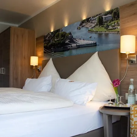 Hotel Morjan Coblenza