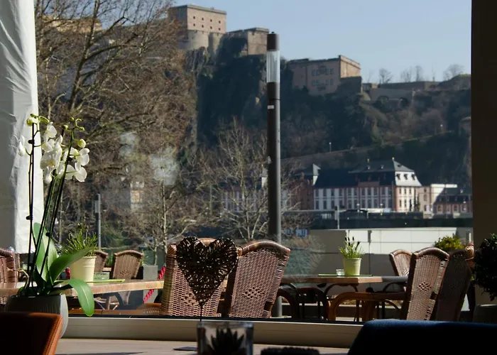 Morjan Hotel Coblença