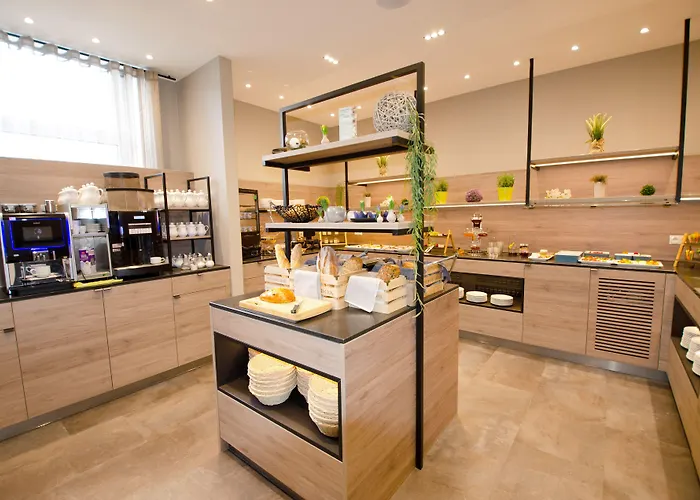 Morjan 호텔 코블렌츠