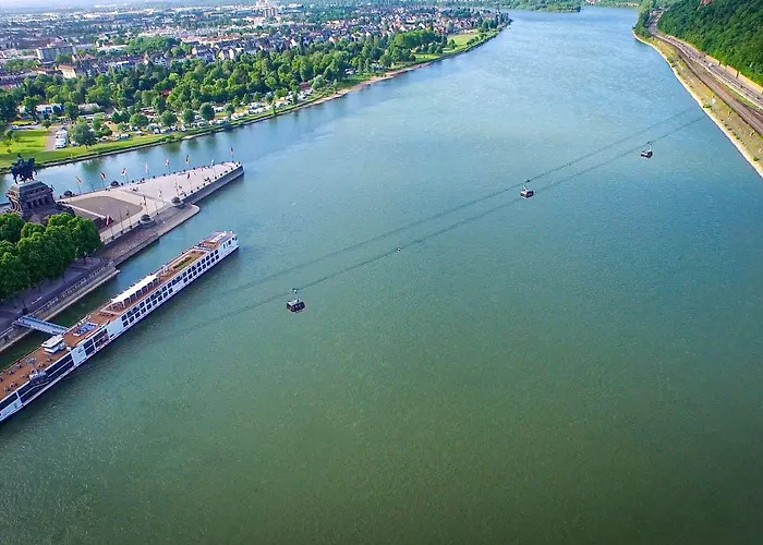 Morjan 호텔 코블렌츠