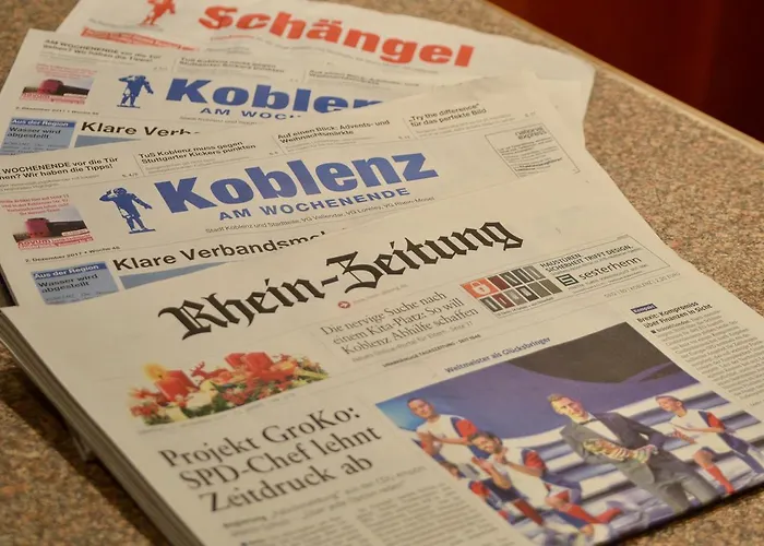 Hotel Morjan Coblença