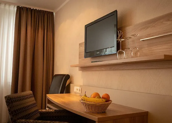 Hotel Morjan Coblença