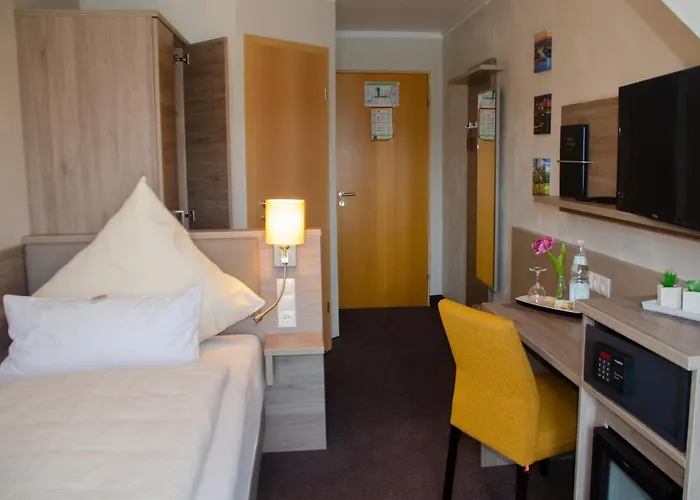 Hotel Morjan Coblença