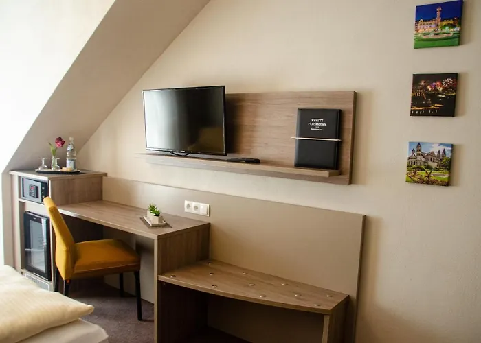 Hotel Morjan Coblença