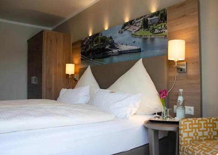 Hotel Morjan Coblença